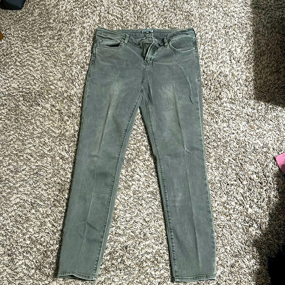 Dear John Skinny Jeans